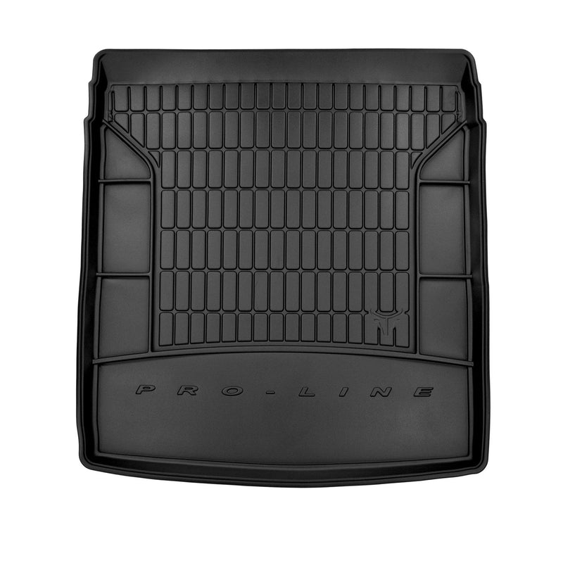 Tapis de Coffre pour VW Passat CC 2012-2016 TPE Noir