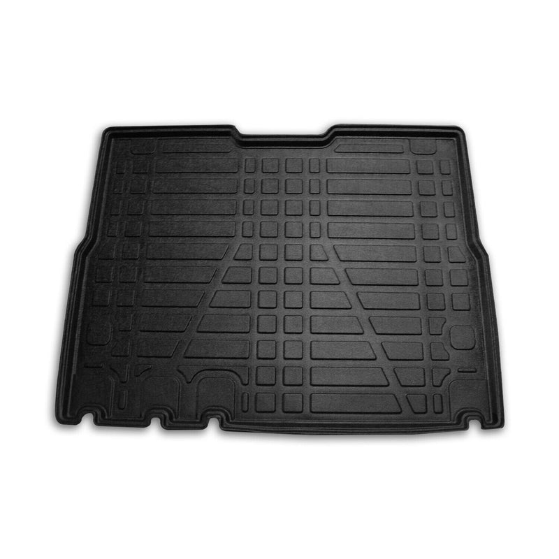 Tapis de Coffre pour Peugeot Expert Traveller 2017-2022 en TPE Noir