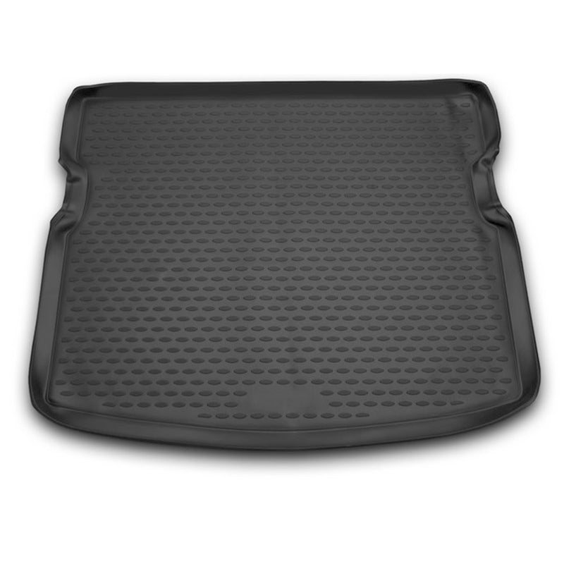 Tapis de Coffre pour Ssangyong Kyron 2005-2021 TPE Noir