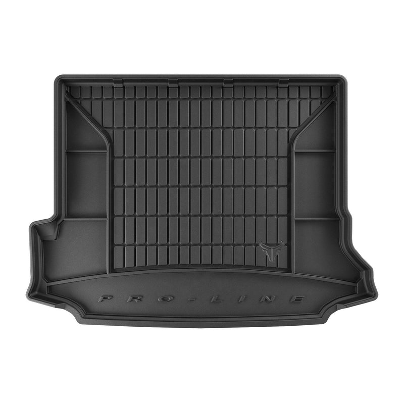 Tapis de Coffre pour Volvo V60 2011-2018 TPE Noir