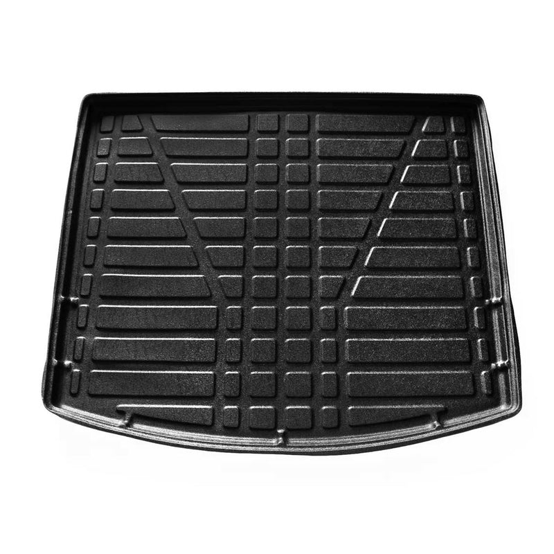 Tapis de Coffre pour Land Rover Freelander 2 2007-2021 en TPE Noir