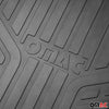 Tapis de Sol de Voiture Profond Antidérapant Imperméable pour Mazda 5