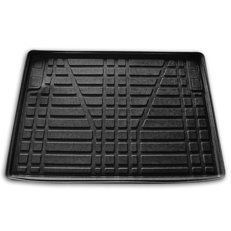 Tapis de Coffre pour Mercedes Vito W447 2014-2022 en TPE Noir