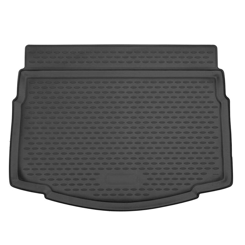 Tapis de Coffre pour VW Golf 2014-2020 TPE Noir