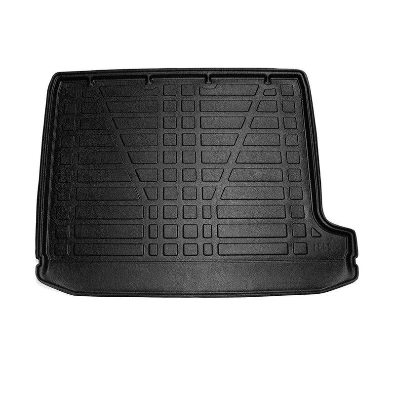 Tapis de Coffre pour Citroen DS5 2011-2019 HB en TPE Noir