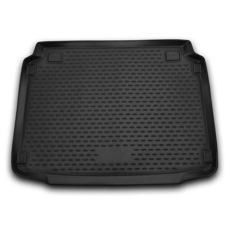 Tapis de Coffre pour Peugeot 308 2014-2021 TPE Noir