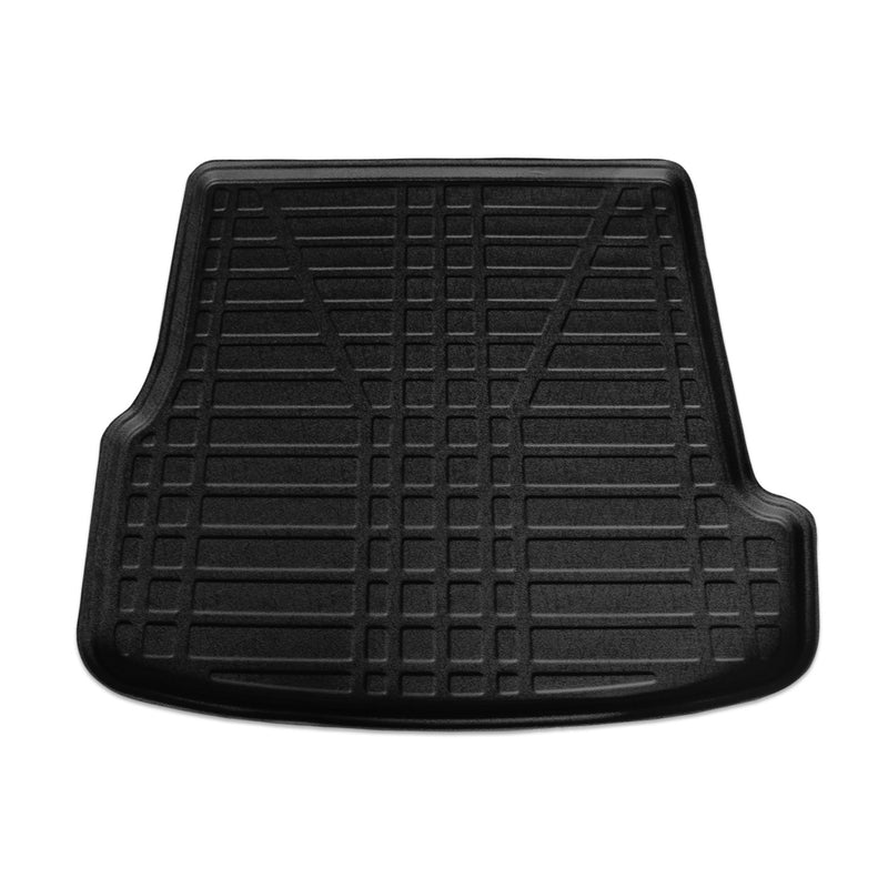 Tapis de Coffre pour VW Passat 2000-2005 en TPE Noir