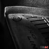 OMAC Tapis de sol en caoutchouc pour BMW X5 F15 F85 2013-2018 Noir Premium