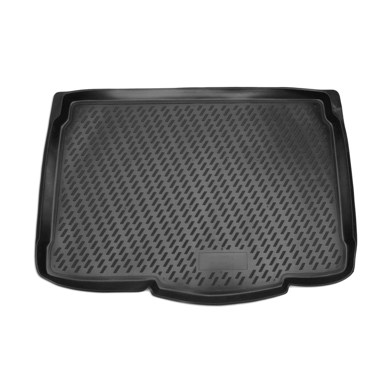 Tapis de Coffre pour Opel Corsa E 2014-2020 TPE Noir