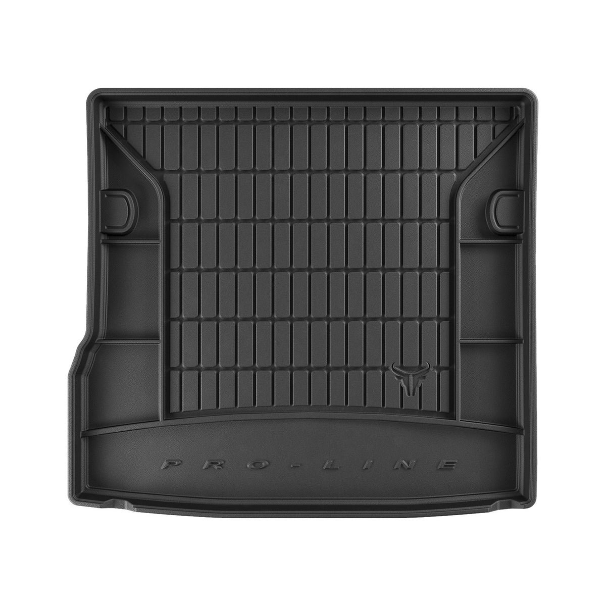 Tapis de Coffre pour Dacia Duster 2017-2022 TPE Noir