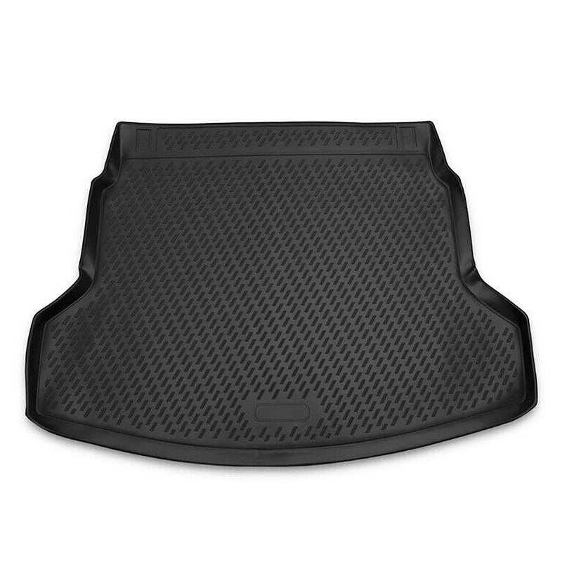 Tapis de Coffre pour Honda CR-V 2012-2016 en caoutchouc TPE 3D Noir 1Pcs