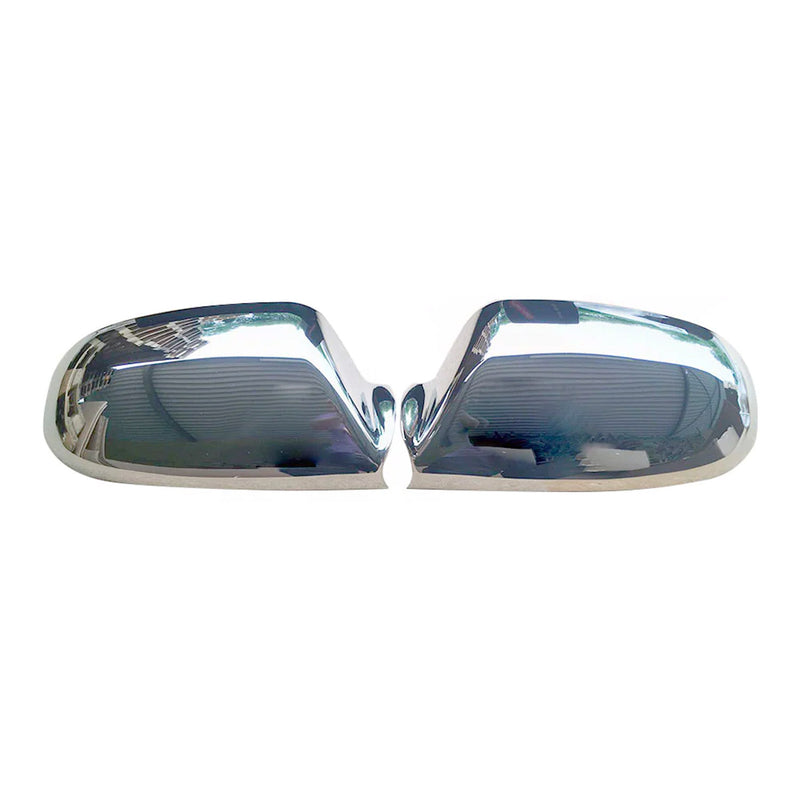 Coques de Rétroviseurs pour Hyundai Elantra 2000-2006 Abs Chromé 2x