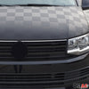 Moulure de Capot pour VW T6 Transporter 2015-2021 en Acier Inox Chromé