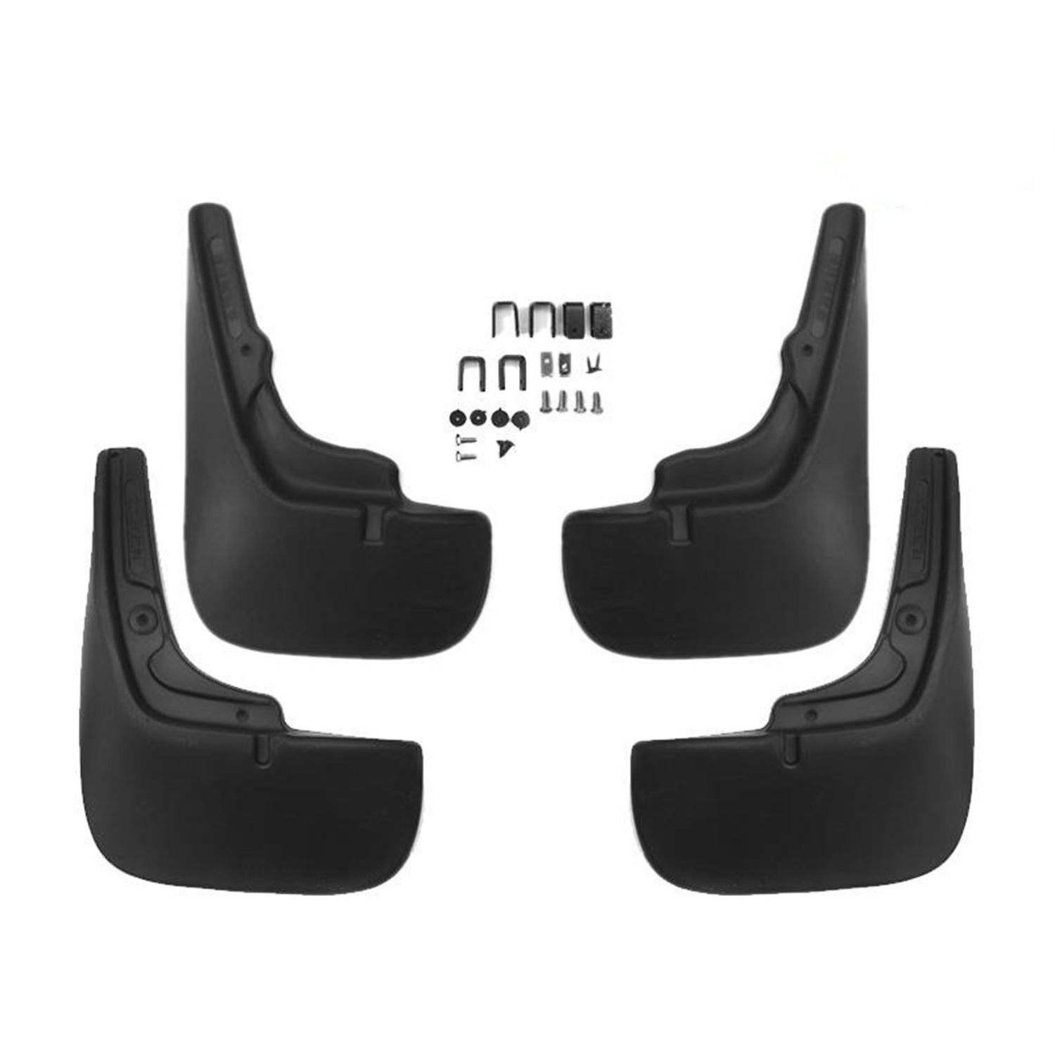 Garniture De Passage De Roue (pare-boue) FAST FT90526 - Pour Fiat Ducato III Van - Neuf Avec Emballage