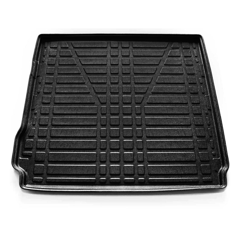 Tapis de Coffre pour Nissan Pathfinder 2005-2021 en TPE Noir