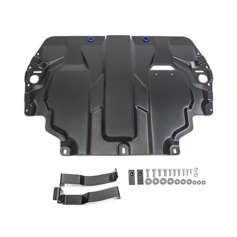 Plaque De Protection Carrosserie pour Seat Toledo III 2004-2009