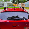 Menabo Barres de toit Transversales pour Mazda CX-7 2006-2012 Noir TUV 2x