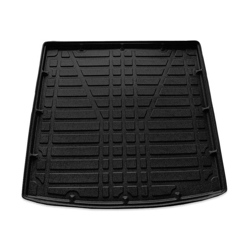 Tapis de Coffre pour Fiat Freemont 2011-2021 en TPE Noir