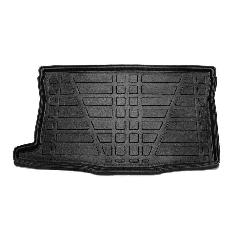 Tapis de Coffre pour Suzuki Breakift 2018-2022 HB Break en TPE Noir