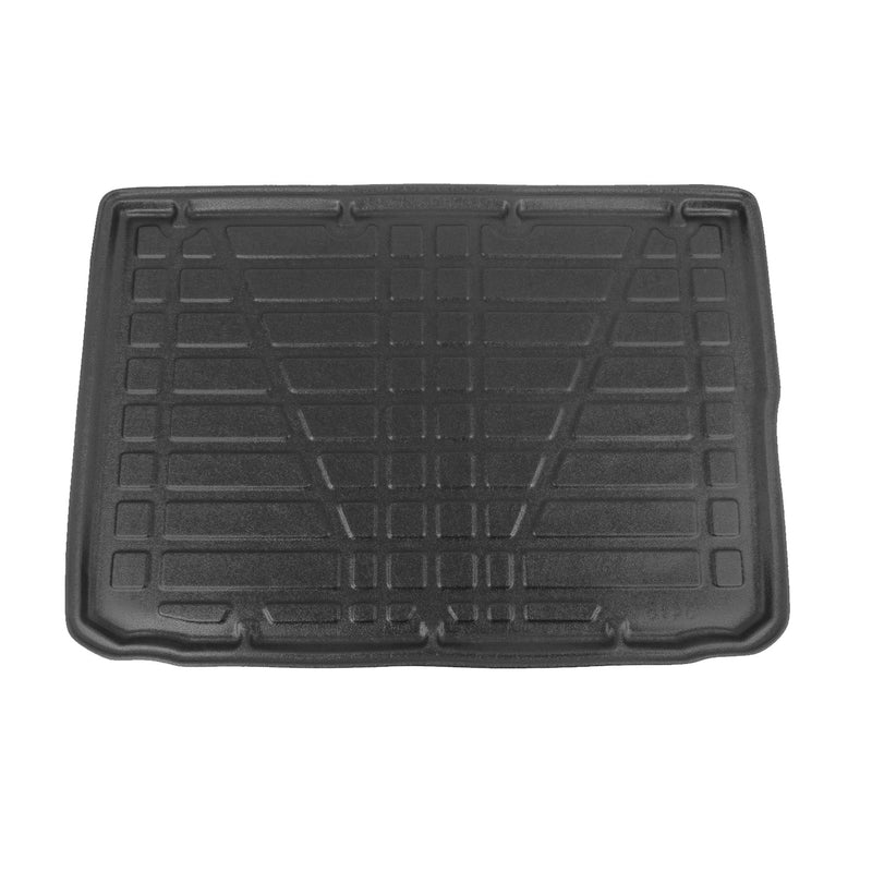 Tapis de Coffre pour Opel Meriva B 2010-2017 en TPE Noir