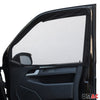 Moustiquaire avec cabine Magnétique - pour Fiat Ducato 2006-2024 Noir