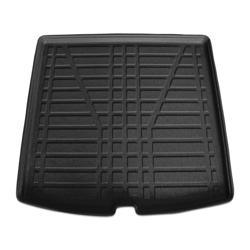 Tapis de Coffre pour Skoda Kodiaq 2016-2022 en TPE Noir