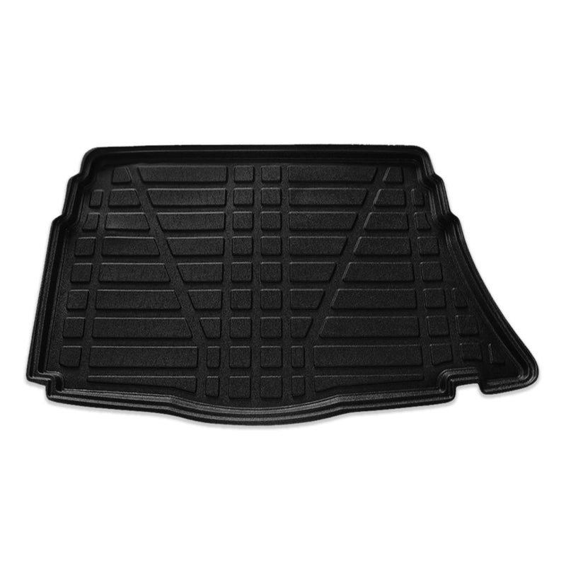 Tapis de Coffre pour Hyundai i30 2012-2022 Break en TPE Noir