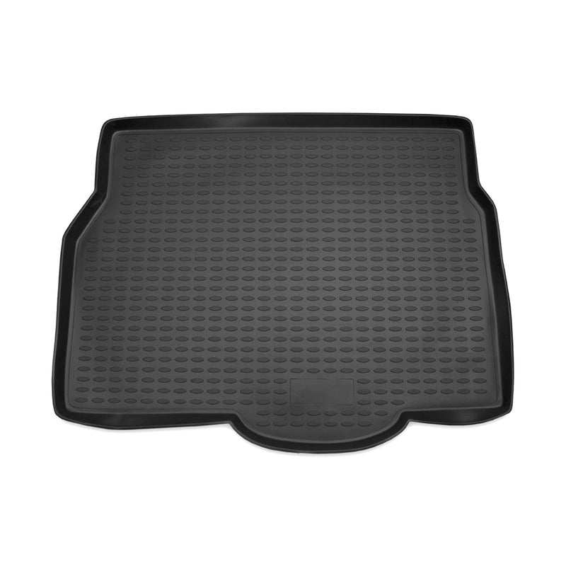 Tapis de Coffre pour Opel Astra H 2004-2014 TPE Noir