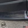Protection Seuil De Pare-Chocs Arriére pour Jeep Renegade SUV 2014-2023 Carbone