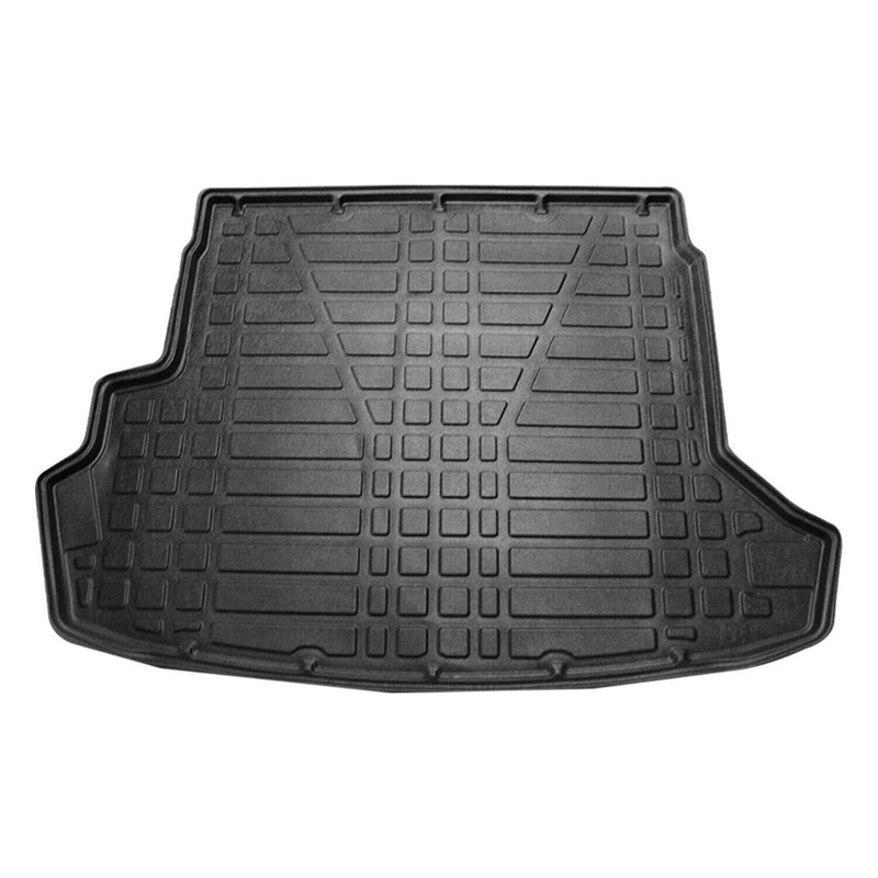 Tapis de Coffre pour Nissan X-Trail 2014-2022 en TPE Noir