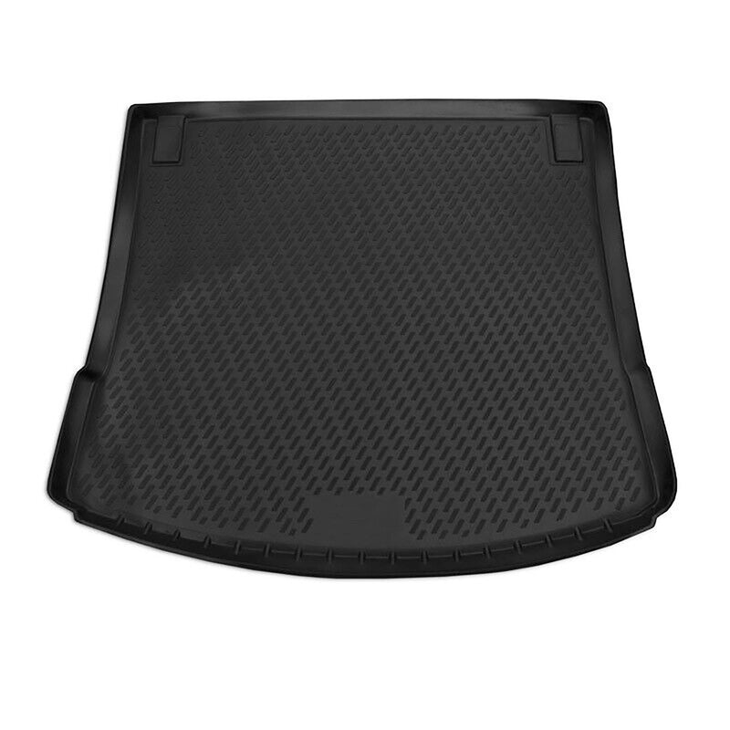 Tapis de Coffre pour Mazda 5 2010-2018 en caoutchouc TPE 3D Noir