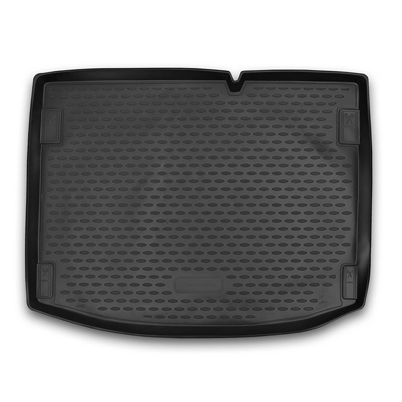 Tapis de Coffre pour Suzuki Vitara 2015-2021 TPE Noir