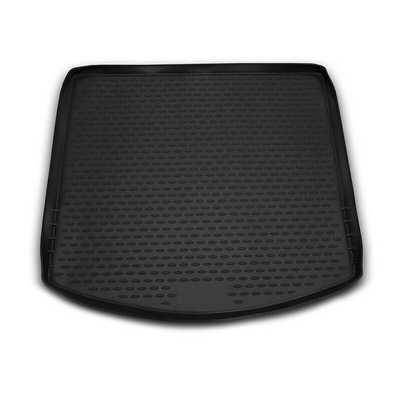 OMAC Tapis De Coffre pour Mazda CX-5 2012-2017 en caoutchouc Noir