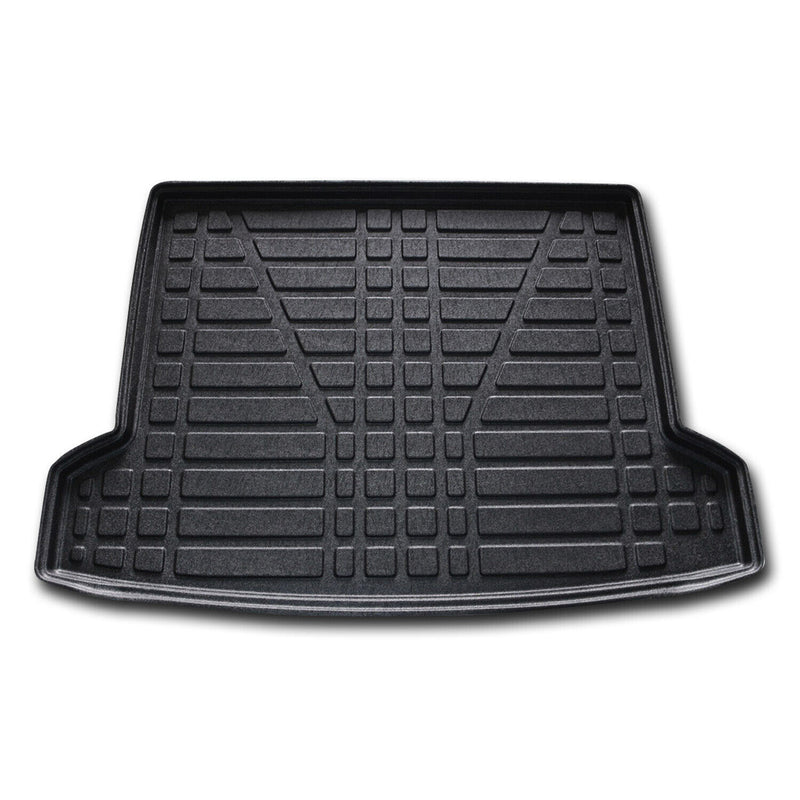 Tapis de Coffre pour Mercedes GLB X247 2019-2022 en TPE Noir 1x