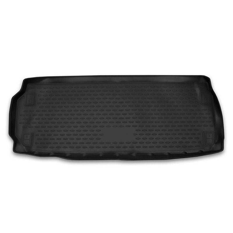 Tapis de Coffre pour Nissan Pathfinder 2014-2020 TPE Noir