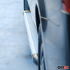 Marchepieds Latéraux pour Mercedes Citan 2012-2021 Argent Aluminium 2Pcs