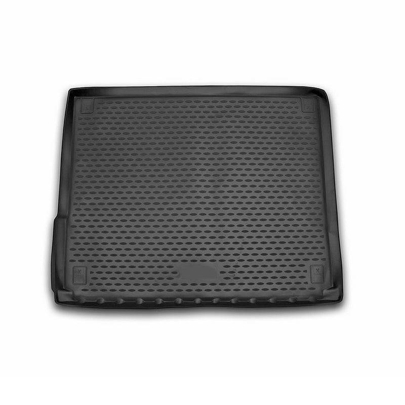 Tapis de Coffre pour VW Touareg 2016-2018 TPE Noir