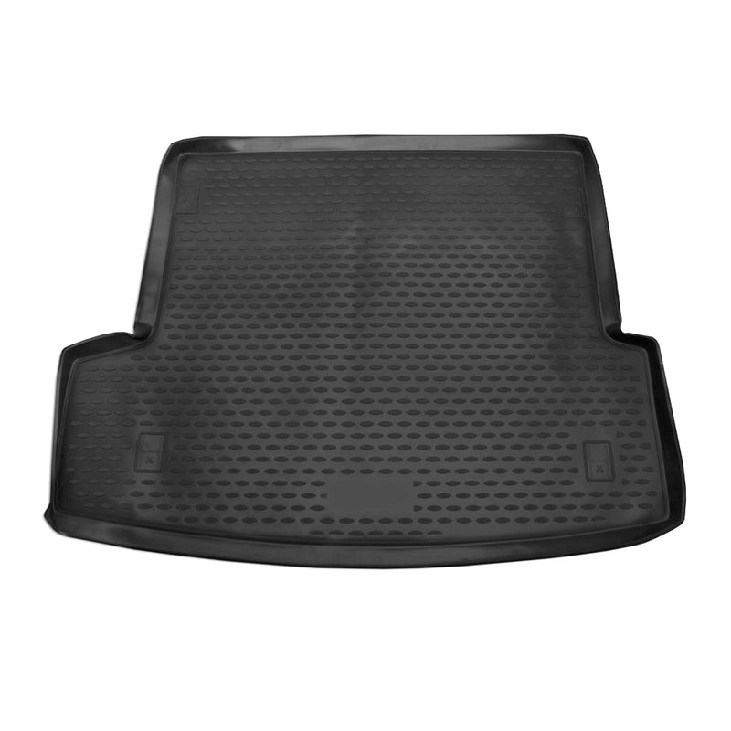 Tapis de Coffre pour Honda Civic 2014-2019 TPE Noir