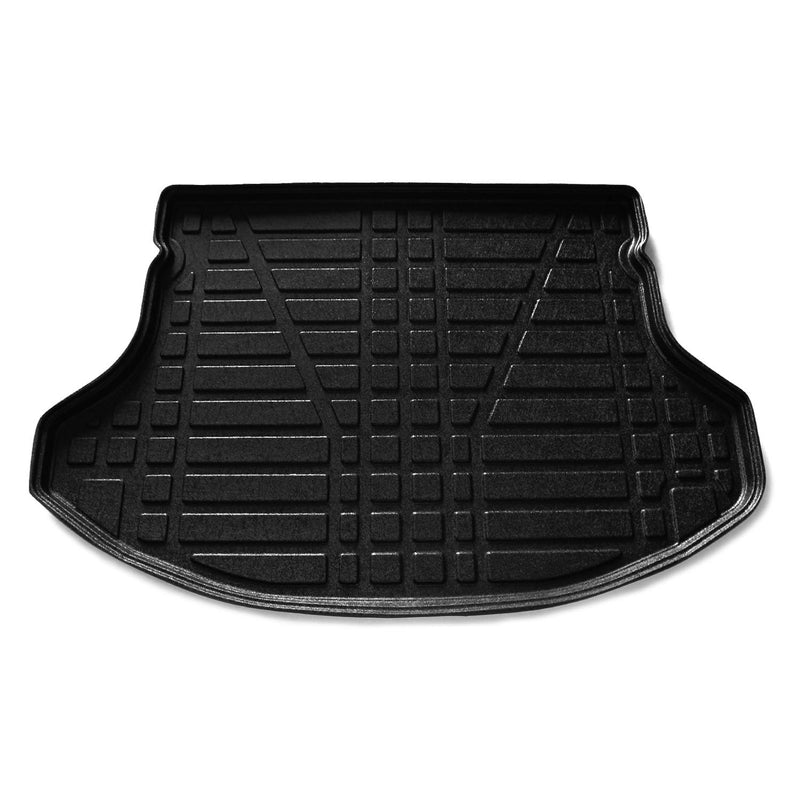 Tapis de Coffre pour Kia Sportage 2010-2016 en TPE Noir