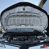 Protège Capot pour VW Passat B6 2005-2010 Masque de voiture vinyle Noir
