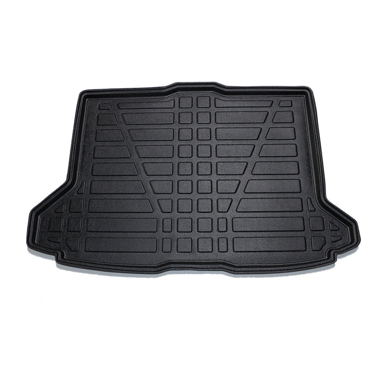 Tapis de Coffre pour Volvo C30 2006-2013 HB en TPE Noir