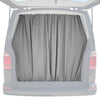 Rideaux De Porte Hayon Pour Citroen Jumper H3 Protection Solaire Gris