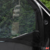 Moustiquaire avec cabine Magnétique - pour Fiat Ducato 2006-2024 Noir