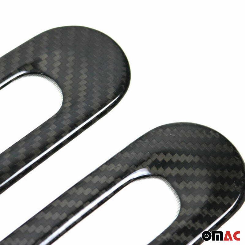 Cadre de clignotant Latéral pour Mazda MX5 1989-2005 Vrai carbon 4x