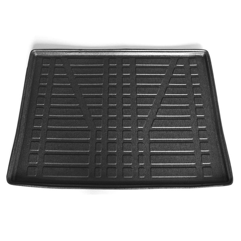 Tapis de Coffre pour Ford Connect 2002-2009 en TPE Noir