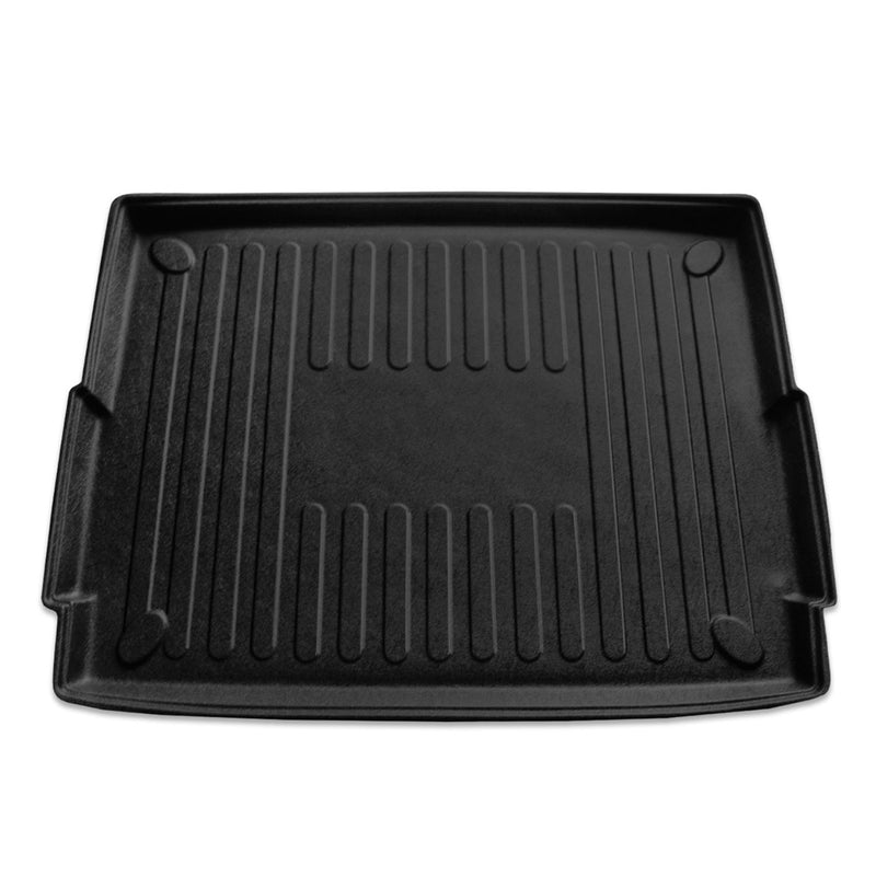 Tapis de Coffre pour Peugeot 3008 2009-2016 en TPE Noir