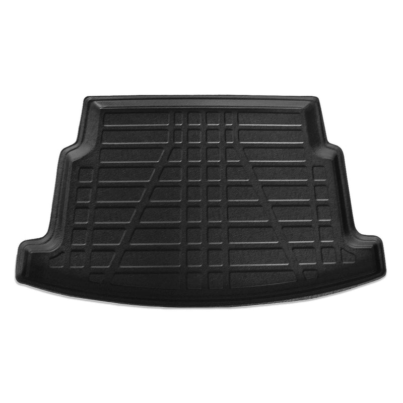 Tapis de Coffre pour Toyota Corolla 2003-2007 HB en TPE Noir