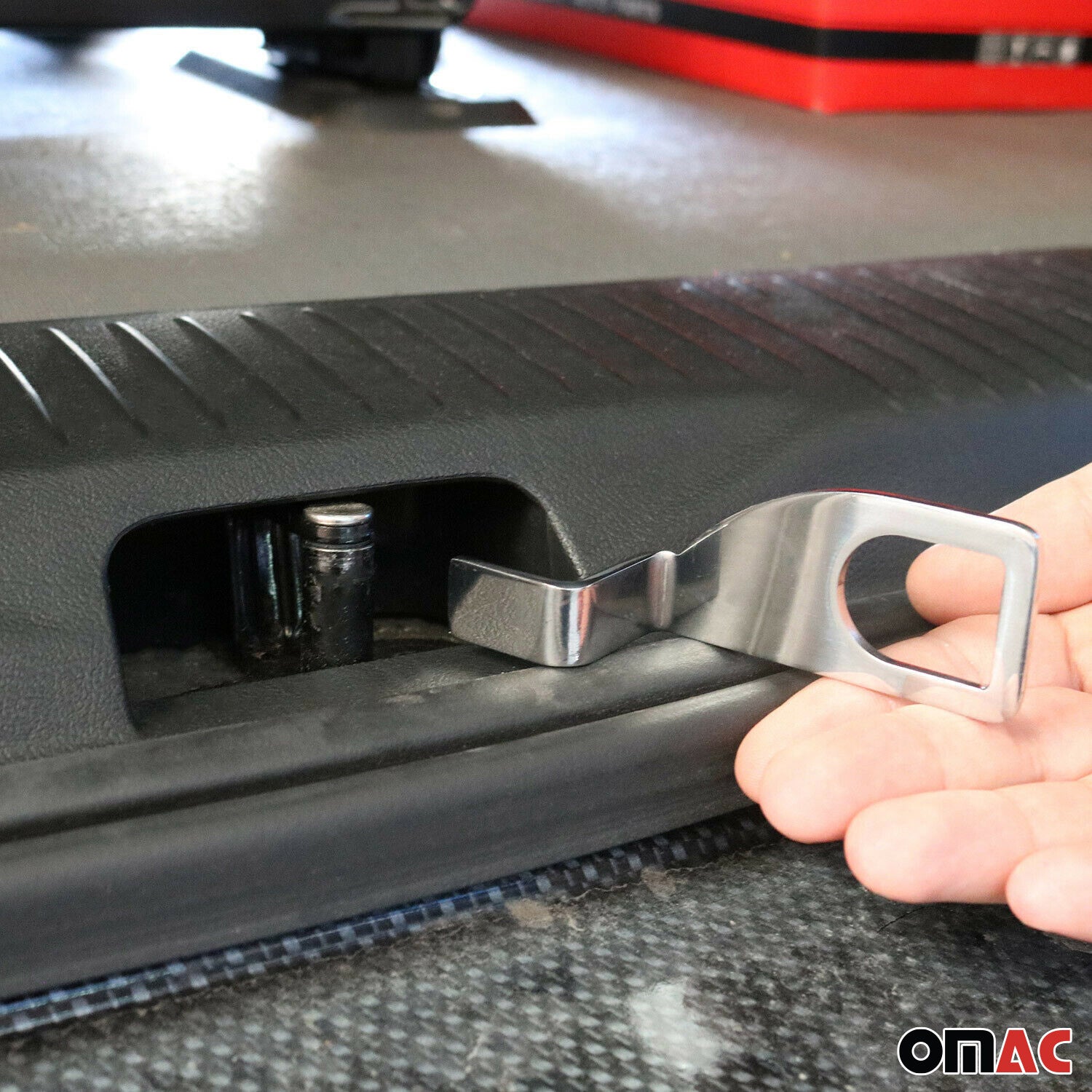Support de Verrouillage de Hayon pour Ford Tourneo Custom I 2012-2023