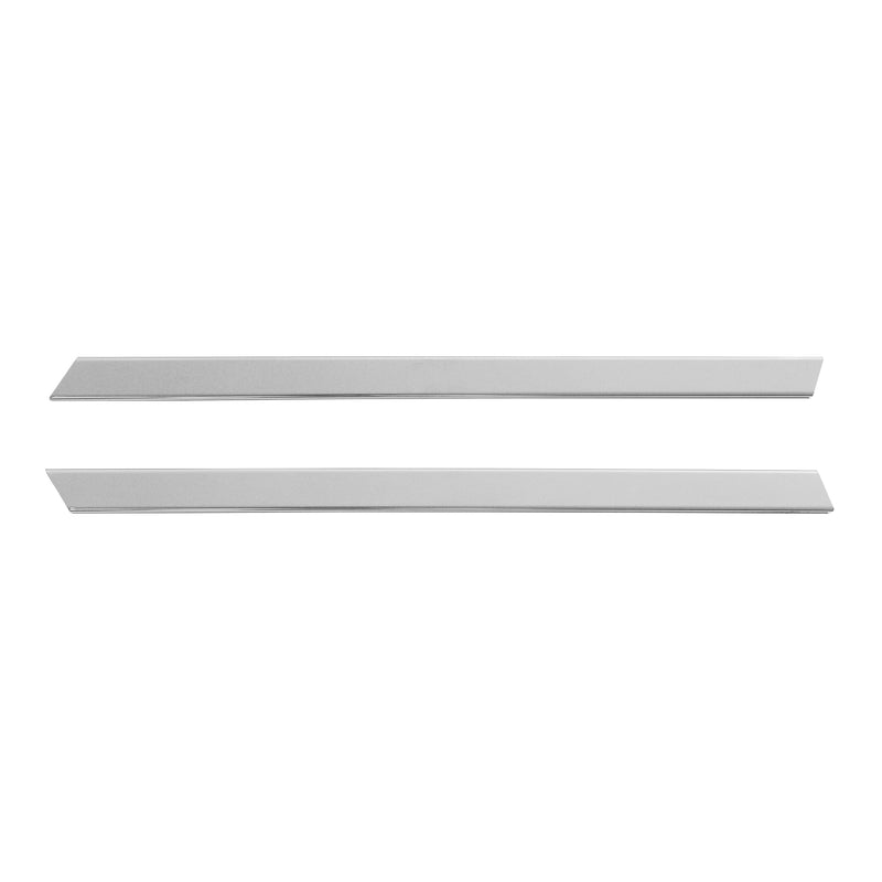 Baguettes pour contour Latérales pour Ford Tourneo Connect 2002-2014 inox chrome