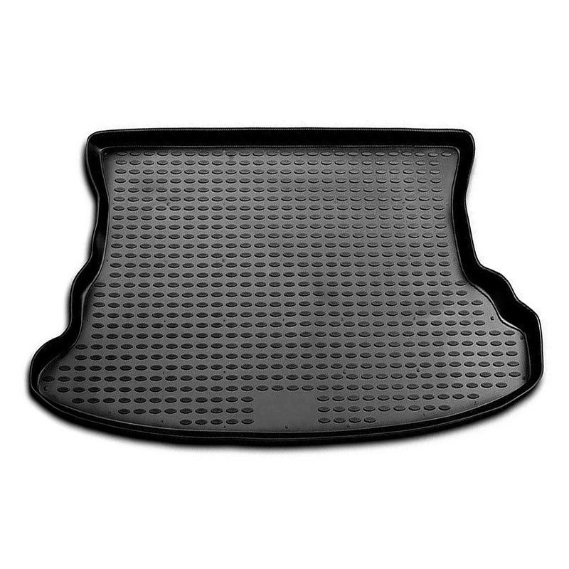 Tapis de Coffre pour Kia Sportage 2005-2010 en caoutchouc TPE 3D Noir 1Pcs